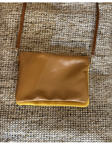 SAC CROSSBODY TWIN  - BANDIT MANCHOT 