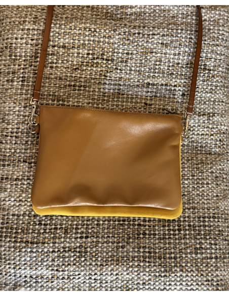 SAC CROSSBODY TWIN  - BANDIT MANCHOT 