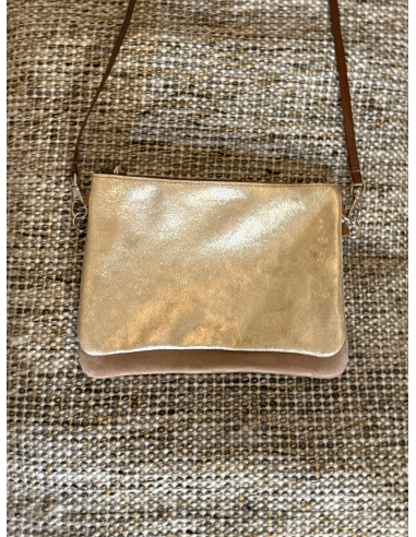 SAC CROSSBODY TWIN  - BANDIT MANCHOT 