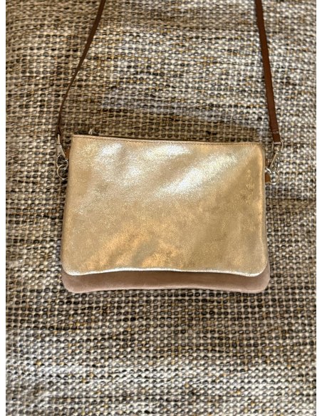 SAC CROSSBODY TWIN  - BANDIT MANCHOT 