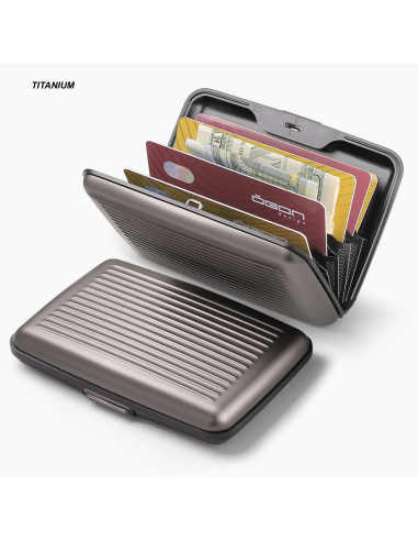 PORTE CARTES STOCKHOLM - OGON