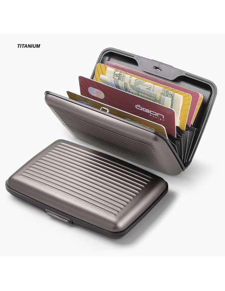 PORTE CARTES STOCKHOLM - OGON