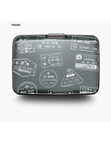 PORTE CARTES STOCKHOLM - OGON