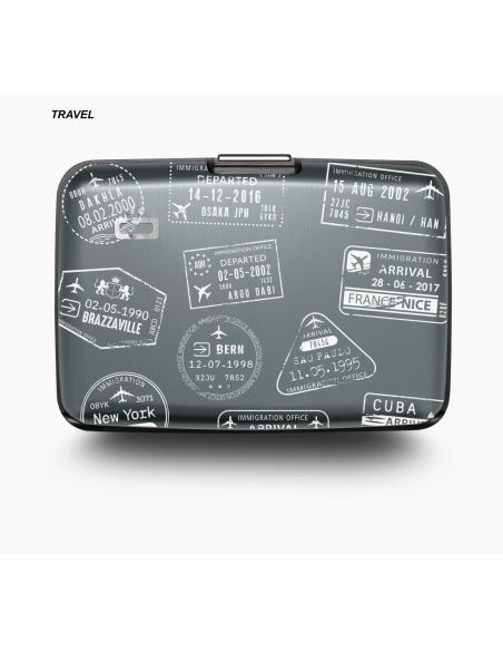PORTE CARTES STOCKHOLM - OGON