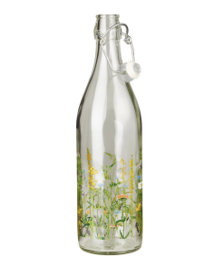 BOUTEILLE MOTIFS FLEURS - IB LAURSEN 2