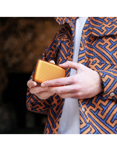 PORTE CARTES STOCKHOLM - OGON