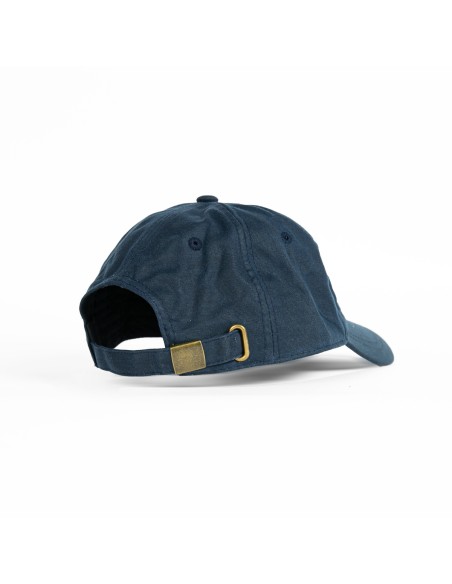 CASQUETTE KODIAK EN TOILE WAXÉE - ALASKAN MAKER