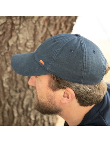 CASQUETTE KODIAK EN TOILE WAXÉE - ALASKAN MAKER