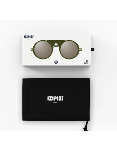 LUNETTES SOLAIRES GLACIER G CAT3- IZIPIZI