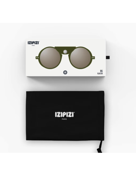 LUNETTES SOLAIRES GLACIER G CAT3- IZIPIZI