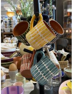 MUG DASH - CASA CUBISTA 