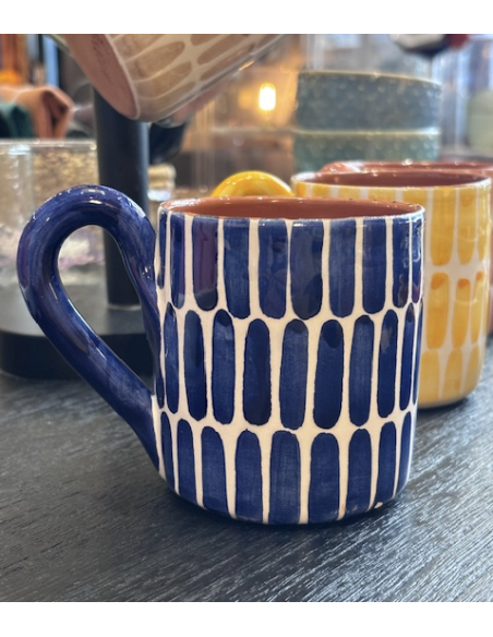 MUG DASH - CASA CUBISTA 