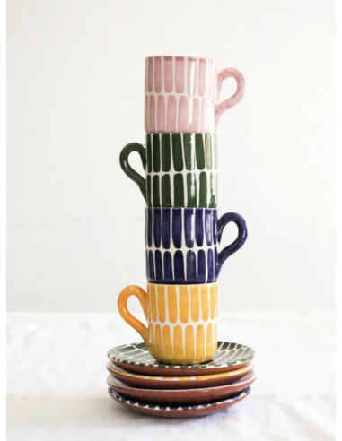 MUG DASH - CASA CUBISTA 