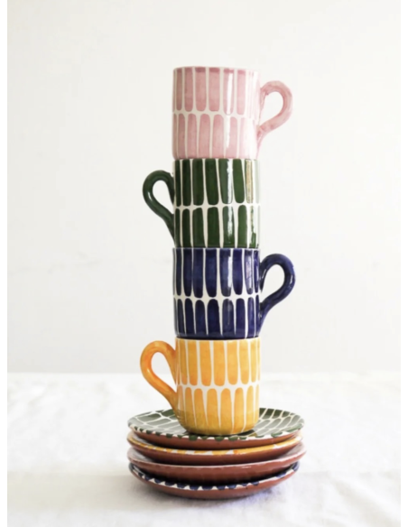 MUG DASH - CASA CUBISTA 
