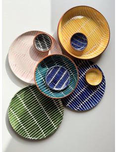 PLAT DE SERVICE  DASH - CASA CUBISTA 