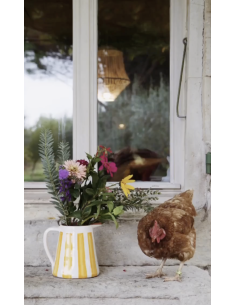 PICHET STRIPE - CASA CUBISTA  2