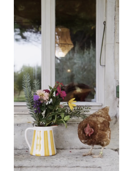 PICHET STRIPE - CASA CUBISTA 