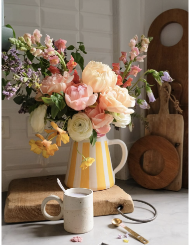 PICHET STRIPE - CASA CUBISTA 