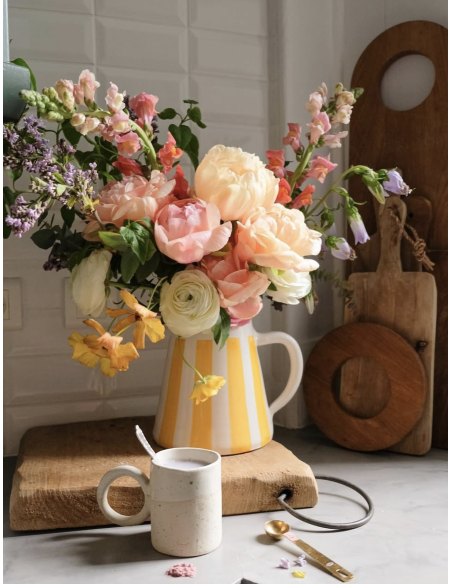 PICHET STRIPE - CASA CUBISTA 