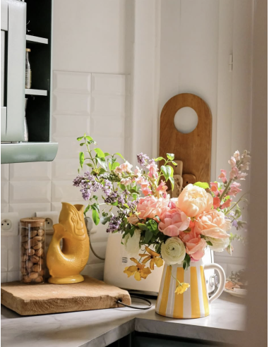 PICHET STRIPE - CASA CUBISTA 