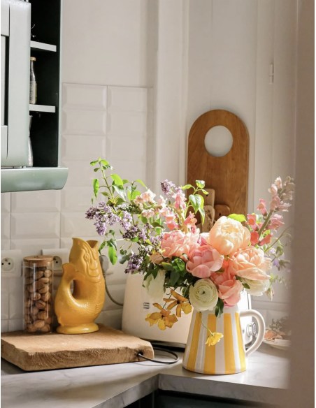 PICHET STRIPE - CASA CUBISTA 