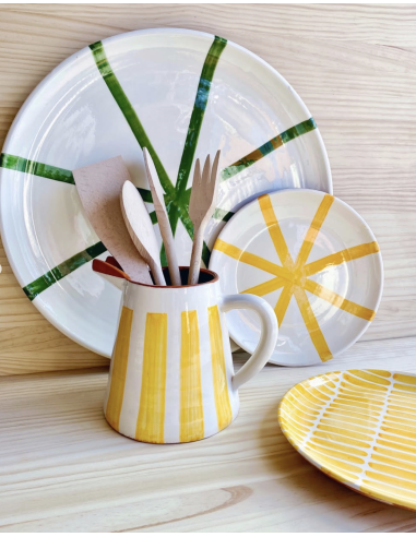 PICHET STRIPE - CASA CUBISTA 