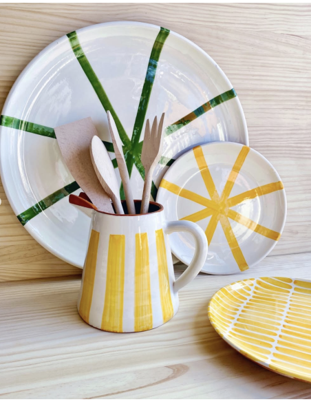 PICHET STRIPE - CASA CUBISTA 