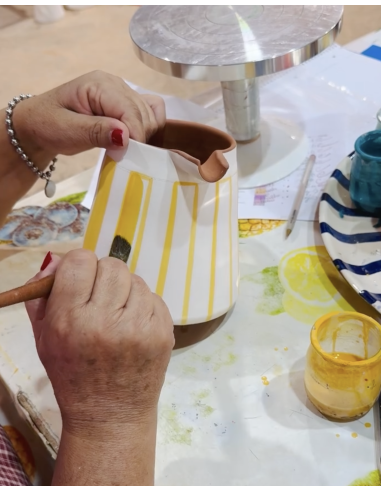 PICHET STRIPE - CASA CUBISTA 