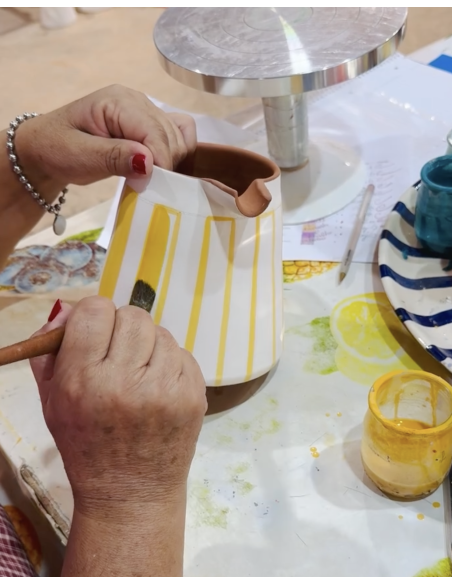 PICHET STRIPE - CASA CUBISTA 