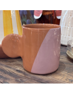 MUG DIPPED - CASA CUBISTA  2