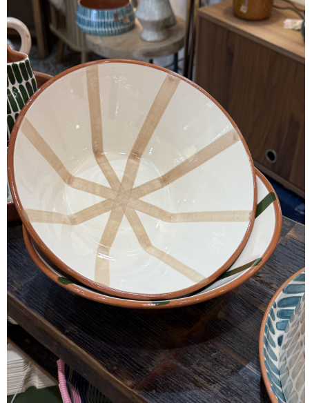 GRAND BOL SEGMENT - CASA CUBISTA 