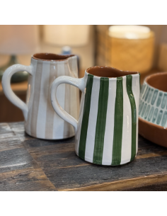 PICHET STRIPE 2 - CASA CUBISTA 