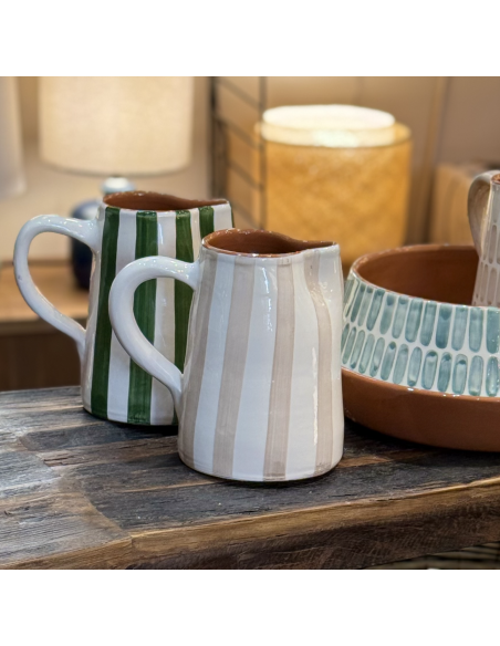 PICHET STRIPE 2 - CASA CUBISTA 