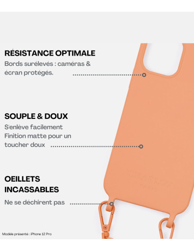 COQUE IPHONE 11 - CHARLOT