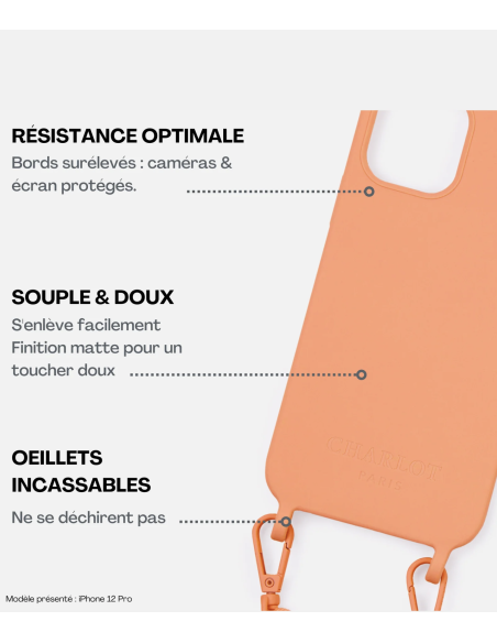 COQUE IPHONE 11 - CHARLOT