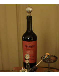 BOUCHON DE BOUTEILLE COQUILLAGE - DOING GOOD 