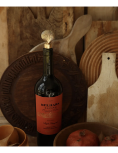 BOUCHON DE BOUTEILLE COQUILLAGE - DOING GOOD  2