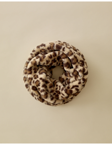 TOUR DE COU FAUSSE FOURRURE - WARO