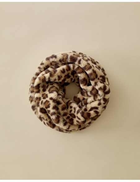 TOUR DE COU FAUSSE FOURRURE - WARO