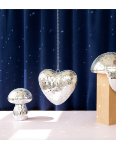 COEUR DISCO À SUSPENDRE - L'EXPRESSIONIST 2