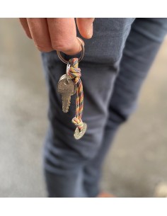 PORTE CLES - LE SOU FRANÇAIS