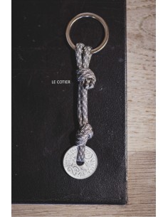 PORTE CLES - LE SOU FRANÇAIS 2