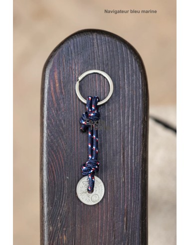 PORTE CLES - LE SOU FRANÇAIS