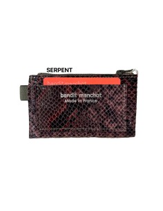PORTE MONNAIE À SOUFFLET - BANDIT MANCHOT 2
