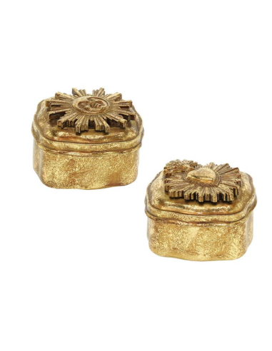 PETITE BOÎTE - EMDE