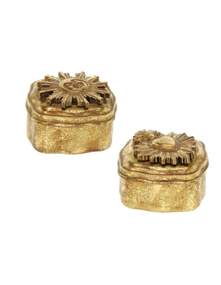 PETITE BOÎTE - EMDE