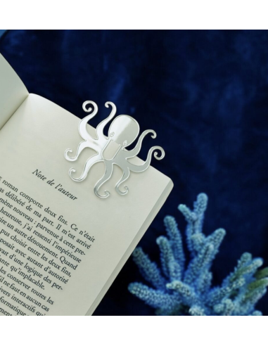 MARQUE-PAGE - MALANGOCHA 