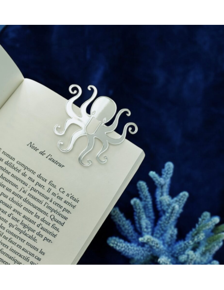 MARQUE-PAGE - MALANGOCHA 