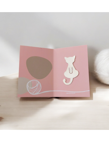 MARQUE-PAGE - MALANGOCHA 