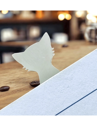 MARQUE-PAGE - MALANGOCHA 